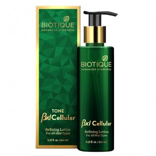 Biotique Advanced Ayurveda Bio BXL Refining Lotion, 200 ml